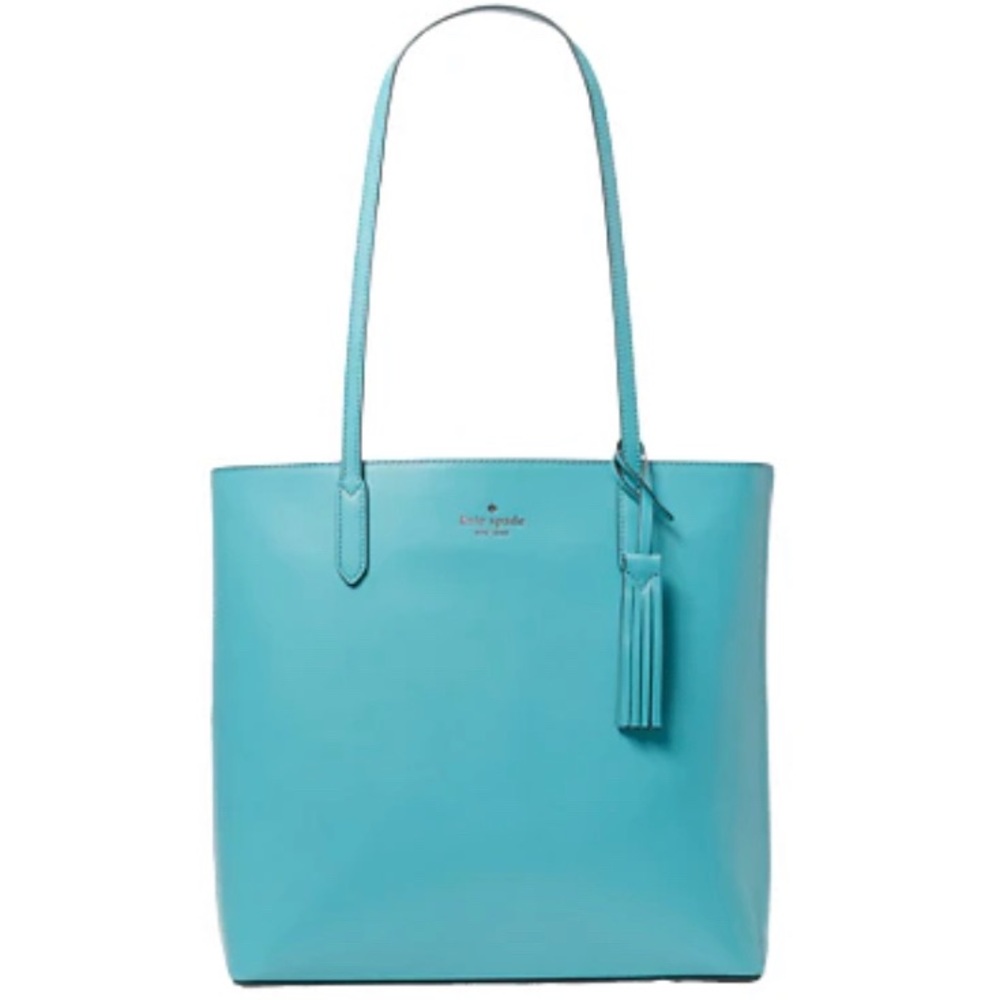 Kate Spade Jana Tote in Stone Blue